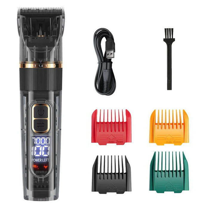Tondeuse de Précision Furélyo™ – Toilettage Chien & Chat